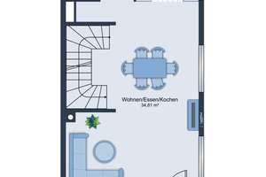 Letztes von 3 Reihenhäusern! Sichern Sie sich Ihr Traumhaus
Ankommen - Wohlfühlen - Zuhause sein - – Die vollständige Adresse der Immobilie erhältst du vom Anbieter., 82291 Mammendorf – Vorschaubild 31