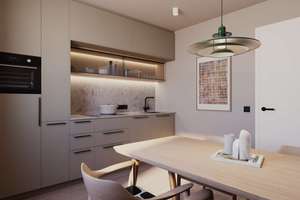 Elegante 2-Zi.-Whg.! Hochwertig kernsaniert! Bestlage Schwabing! – Die vollständige Adresse der Immobilie erhältst du vom Anbieter., 80802 Münchner Freiheit, München – Vorschaubild 3