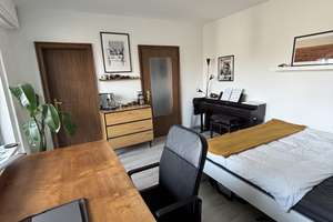 Süße 1-Zimmerwohnung in Stadtnähe mit Balkon – Benhauserstr. 24, 33100 Kernstadt, Paderborn – Vorschaubild 2