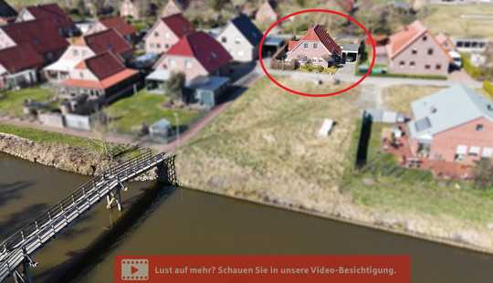 Bild von Modernes Wohnen in malerischer Lage