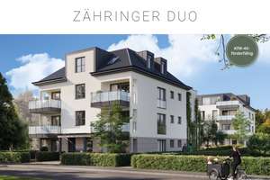 Traumhafte 3,5-Zimmer-Wohnung mit Garten, 2 Terrassen & Balkon – Fertigstellung 2026! – 79108 Zähringen, Freiburg im Breisgau – Vorschaubild 2