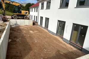 Moderne Doppelhaushälfte mit Schlossblick für eine Familie – Main-Tauber-Kreis – Vorschaubild 7