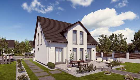 Bild von EINSTEINHAUS - EINZIGARTIG-MASSIV-NOCH 2026 EINZIEHEN