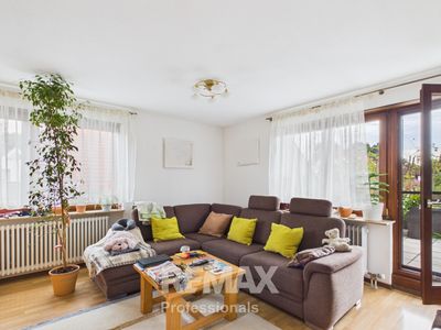 Gemütliche DG Wohnung mit großzügiger Loggia