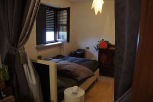 Geräumige und gepflegte 2,5-Zimmer-Wohnung mit Balkon und EBK in Trudering, München – Die vollständige Adresse der Immobilie erhältst du vom Anbieter., 81825 Gartenstadt Trudering, München – Vorschaubild 5