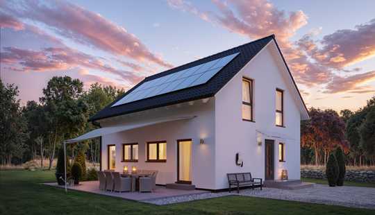 Bild von Heute dein Zuhause, morgen deine Zukunft.