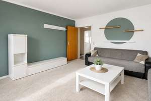 Staugraben: 2-Zimmer-Wohnung , Terminbuchung über Link siehe Beschreibung – Die vollständige Adresse der Immobilie erhältst du vom Anbieter., 26122 Bahnhofsviertel, Oldenburg (Oldenburg) – Vorschaubild 3