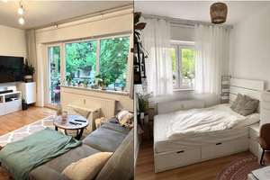 Sanierte, geräumige 2-Zimmer-Eigentumswohnung mit Balkon in begehrter Lage von Berlin-Wilmersdorf – Die vollständige Adresse der Immobilie erhältst du vom Anbieter., 10713 Wilmersdorf, Berlin – Vorschaubild 3