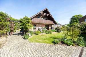 Wohlfühloase in Gremmendorf – großzügiges Zweifamilienhaus mit traumhaftem Garten – Münster – Vorschaubild 2