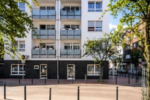 Über den Dächern von Oberhausen – moderne 2-Zimmer-Wohnung mit Dachterasse – Wilhelmstraße 10, 46145 Sterkrade-Mitte, Oberhausen – Vorschaubild 7