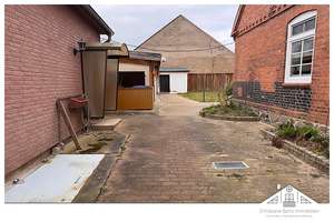 Wohnhaus mit Nebengelass im Herzen von Neukloster zu verkaufen – Kussiner Straße 1a, 23992 Neukloster – Vorschaubild 3