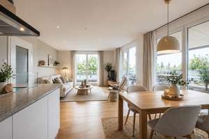 Licht. Luft. Luxus. Penthouse mit traumhafter Dachterrasse – Die vollständige Adresse der Immobilie erhältst du vom Anbieter., 81671 Ramersdorf, München – Vorschaubild 2