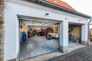 Super Start- klein, fein, einziehbereit! Doppelhaushälfte in Nachterstedt mit Kaminofen+ big Garage! – Die vollständige Adresse der Immobilie erhältst du vom Anbieter., 6469 Nachterstedt – Vorschaubild 15