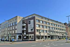Helle 2-Zimmerwohnung mit Balkon im Zentrum von Duisburg - mit Einbauküche! – Poststraße 36, 47051 Altstadt, Duisburg – Vorschaubild 8