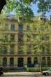 Prächtiger Altbau am Park–Wohnung mit Wanne und Balkon zum Innenhof