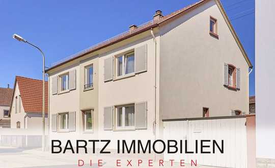 Einladendes Einfamilienhaus auf großzügigem Grundstück mit vielfältigem Ausbaupotenzial
