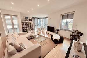 Penthouse - Über den Dächern mitten in Winterhude  – Barmbeker Str. 40a, 22303 Hamburg – Vorschaubild 3