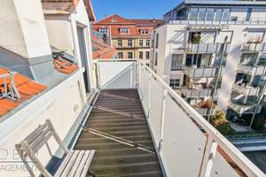 Moderne und Außergewöhnliche 3,5-Zimmer Dachgeschoss Wohnung in Stuttgart Mitte – Die vollständige Adresse der Immobilie erhältst du vom Anbieter., 70182 Diemershalde, Stuttgart – Vorschaubild 15
