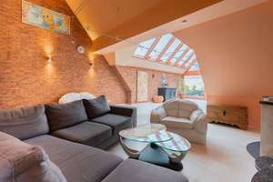 Exklusives Maisonette-Penthouse mit Dachterrasse, Sauna & Designerbad – Die vollständige Adresse der Immobilie erhältst du vom Anbieter., 90409 Schleifweg, Nürnberg – Vorschaubild 3