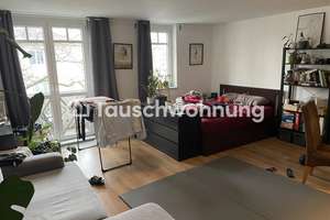 Tauschwohnung: 1,5-Zimmer-Wohnung in Dresden Neustadt zum Tausch