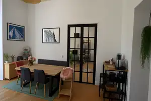 sehr schöne Altbauwohnung – Katernbergerstr. 14, 42115 Wuppertal – Vorschaubild 4