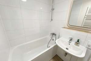 Modern sanierte 2-Zimmer-Wohnung in ruhiger Lage am Kuhsee – Die vollständige Adresse der Immobilie erhältst du vom Anbieter., 86163 Hochzoll-Süd, Augsburg – Vorschaubild 6