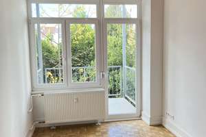 PF-Nord: Sehr schöne, bezugsfreie 4 bis 5 Zimmerwohnung mit zwei Balkonen (nahe Finanzamt) – Scheffelstraße 3, 75179 Nordstadt, Pforzheim – Vorschaubild 12