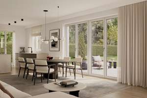 Elegante Stadtvillen – optimal angebunden – harmonisch gelegen – Die vollständige Adresse der Immobilie erhältst du vom Anbieter., 81375 Neuhadern, München – Vorschaubild 6