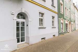 Möblierte 2 Zimmer Wohnung mit Balkon in Fermersleben