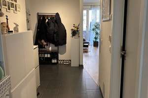 Moderne 2-Zimmer Wohnung mit Einbauküche, Loggia und Terrasse – Gertrud-Grunow-Str. 40, 80807 Alte Heide-Hirschau, München – Vorschaubild 2