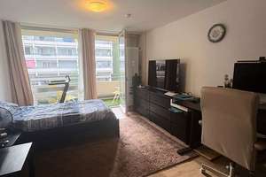 WERTORIA: Vermietetes 1-Zimmer-Apartment in München-Berg am Laim – kompakte Kapitalanlage – Die vollständige Adresse der Immobilie erhältst du vom Anbieter., 81673 Echarding, München – Vorschaubild 2