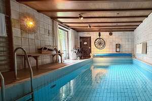 Wohnen mit Weitblick – Einfamilienhaus mit Pool, Sauna und zusätzlichem Baugrundstück – Die vollständige Adresse der Immobilie erhältst du vom Anbieter., 37619 Bodenwerder – Vorschaubild 26