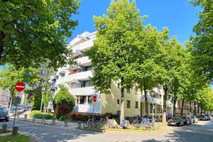 Wohnen zwischen Olympiapark & Schwabing – Charmantes Apartment mit Wohlfühlcharakter!