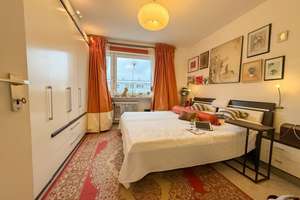 Vermietete 2-Zimmer-Wohnung in Sendling Geschützte Innenhoflage trifft Top-Anbindung – Implerstraße 31, 81371 Sendlinger Feld, München – Vorschaubild 2