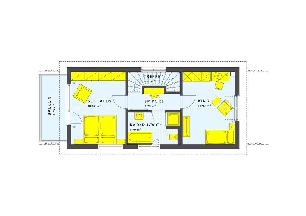 Immobilie in Langballig - Dein individuelles Traumhaus oder Ferienwohnung Als Kapitalanlage Langballig in KFW 40 QNG -I KON - Bild 2
