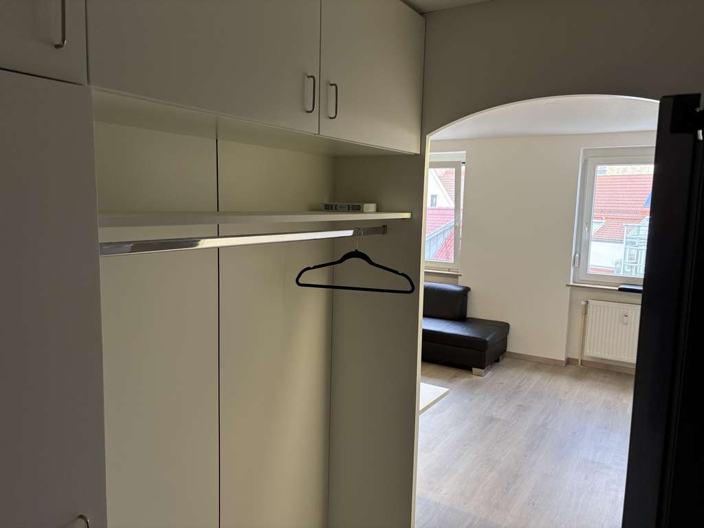 Immobilie in Blaubeuren - Helle 2-Zimmer-Wohnung mitten in der Altstadt von Blaubeuren - Bild 4