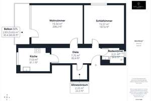 Einziehen & Wohlfühlen – Erstbezug nach umfassender Modernisierung mit Balkon & Garage – 97078 Lindleinsmühle, Würzburg – Vorschaubild 18