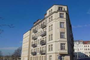 Tolle 2-Raum Whg. zentrumsnah, mit Balkon und EBK (Suche Nachmieter)  – Melanchthonstraße 6, 4315 Leipzig – Vorschaubild 2