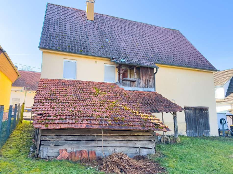 Hinteransicht