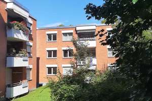 WBS zwingend erforderlich !! aber sonst barrierefrei! – Kronprinzenstr. 35, 44135 Kaiserbrunnen, Dortmund – Vorschaubild 2