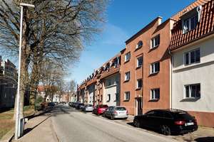 Reinkommen und Wohlfühlen: individuelle 1,5-Zi.-Single-Wohnung, sofort anmietbar!