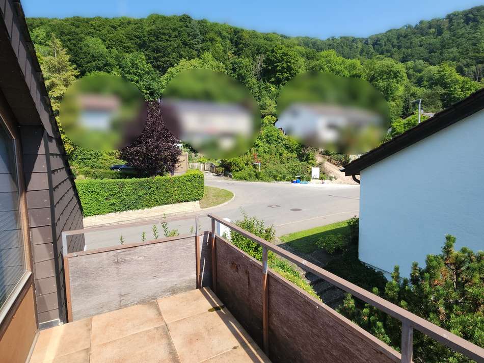 Balkon DG