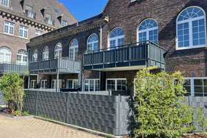 CHARMANTE GARTENWOHNUNG  - 3 ZiKDB - PARKETT - TERRASSE- STP -ERSTBEZUG NACH  SANIERUNG – Krefeld – Vorschaubild 13