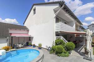 Ihr neues Zuhause: Tolle Doppelhaushälfte mit Garten, Pool, Doppelgarage – Die vollständige Adresse der Immobilie erhältst du vom Anbieter., 86453 Dasing – Vorschaubild 17