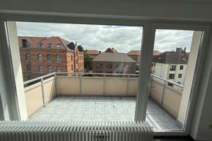Frisch Renovierte Einzimmerwohnung Thomaestr.  – Thomaestraße 5, 38118 Westliches Ringgebiet, Braunschweig – Vorschaubild 7