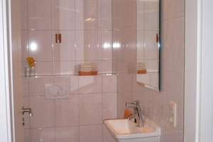 Barrierefreie Wohnung mit Loggia und Tiefgaragenstellplatz zentral in Münster *keine Provision* – Stolbergstraße 4, 48147 Schlachthof, Münster – Vorschaubild 9