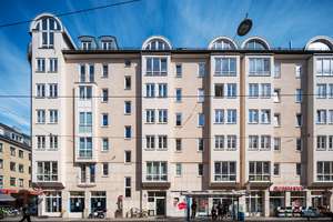 Großzügiges Maisonette-Apartment mit urbanem Flair – Wohnen auf höchstem Niveau in der Maxvorstadt – Barer Str. 62, 80799 Universität, München – Vorschaubild 29