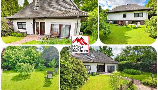 Bild von Celle Altenhagen: Familienhaus mit großem, geschützten Garten – Platz für Groß und Klein