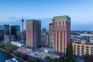 WinWin | Ready to live | Exklusives Wohnen in Düsseldorf-Hafen – Speditionstraße 8, 40221 Hafen, Düsseldorf – Vorschaubild 9