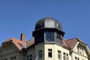 Außergewöhnliche DG-/Maisonettewohnung im Zooviertel - Großzügiges Wohnen, Blick in die Eilenriede – Die vollständige Adresse der Immobilie erhältst du vom Anbieter., 30175 Zoo, Hannover – Vorschaubild 31